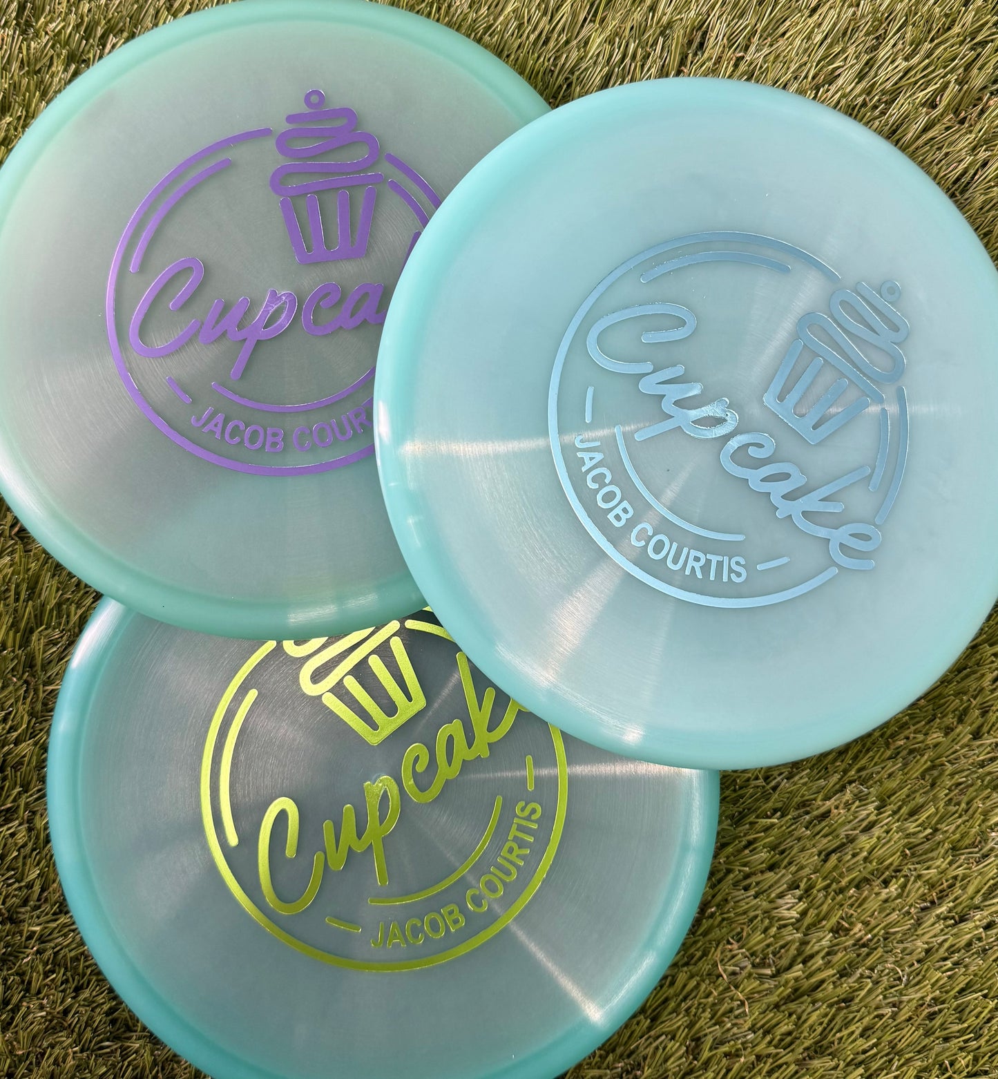 DISCRAFT Color Glow “ZONE”