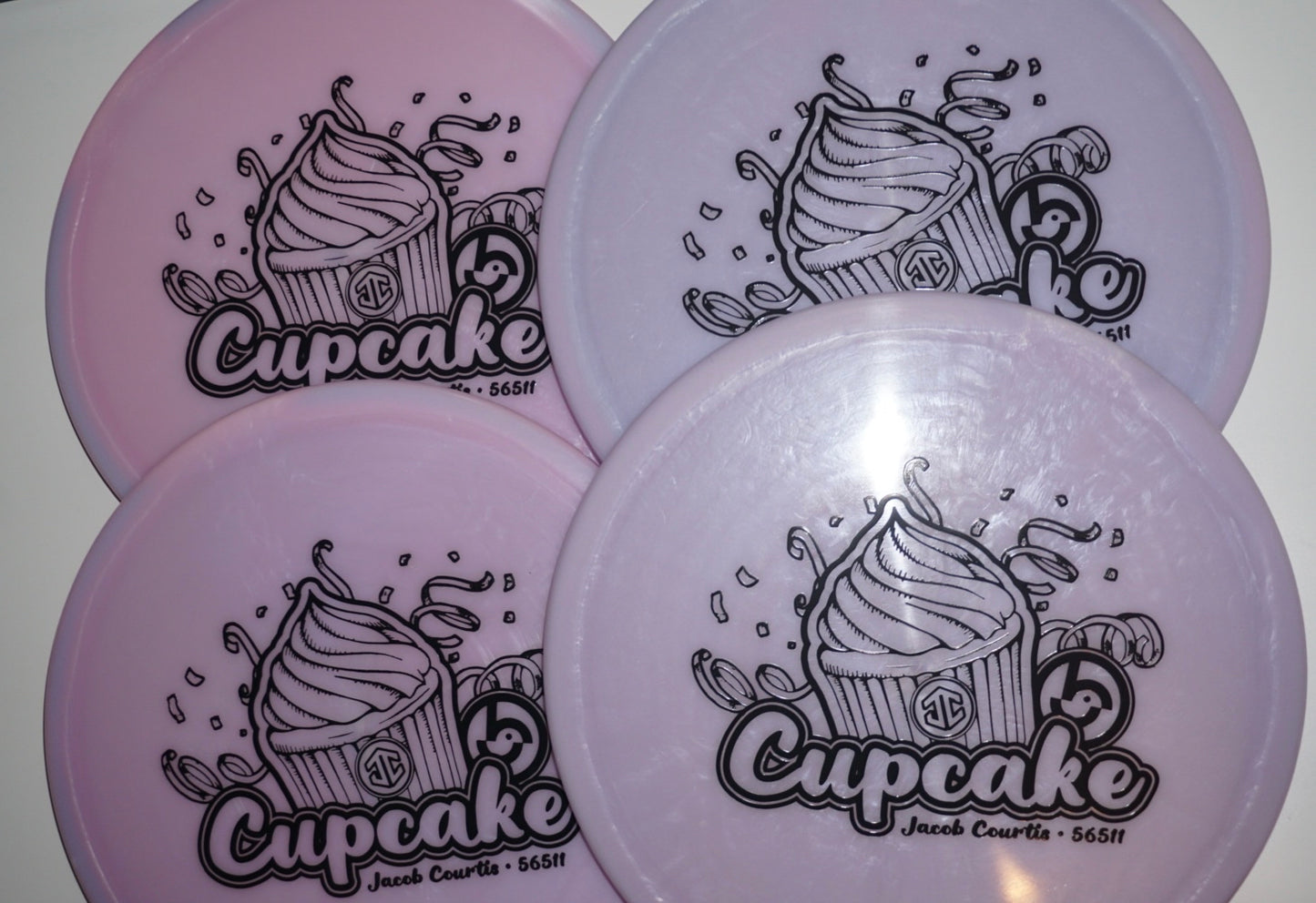 Birdie “Ultra” (Cupcake stamp)