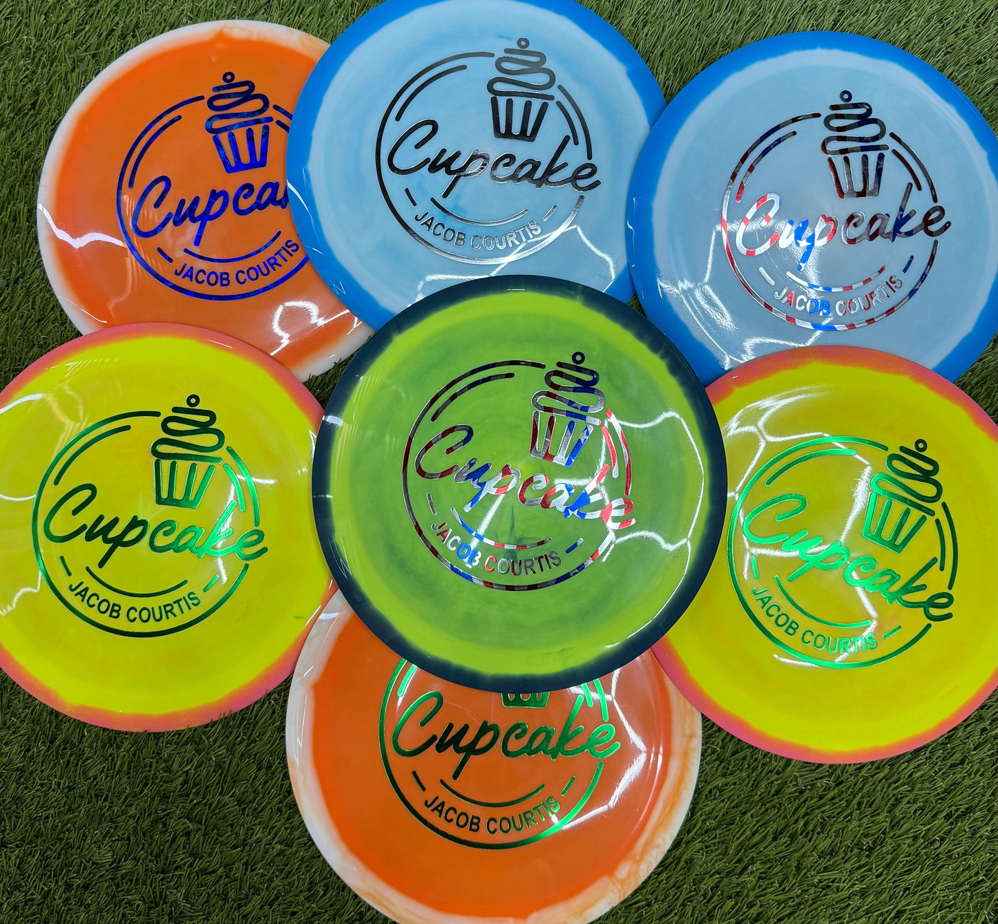 Infinite Discs halo “EMPEROR”