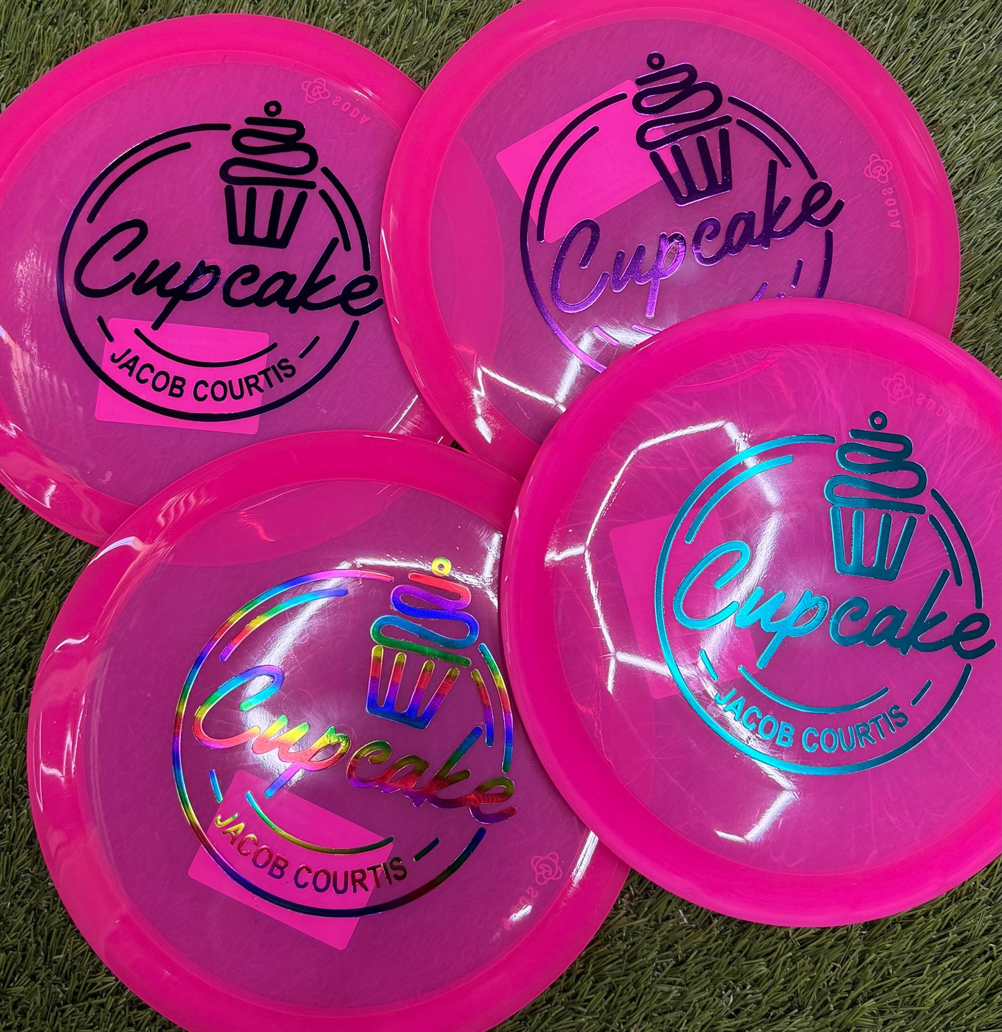 Clash Discs Steady “SODA🥤”