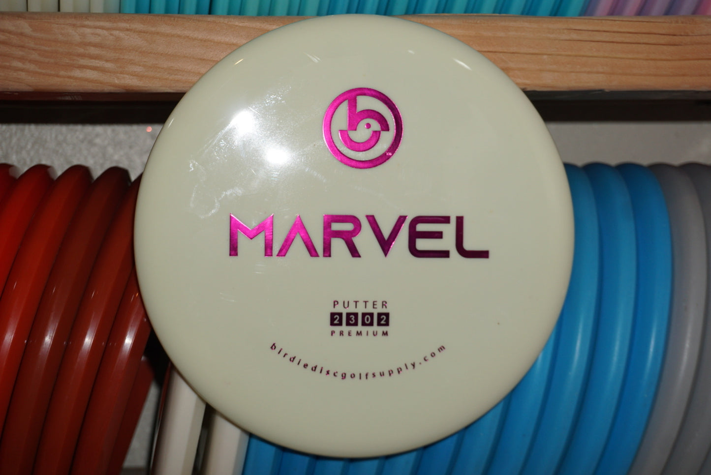 Birdie “Marvel” (Premium)