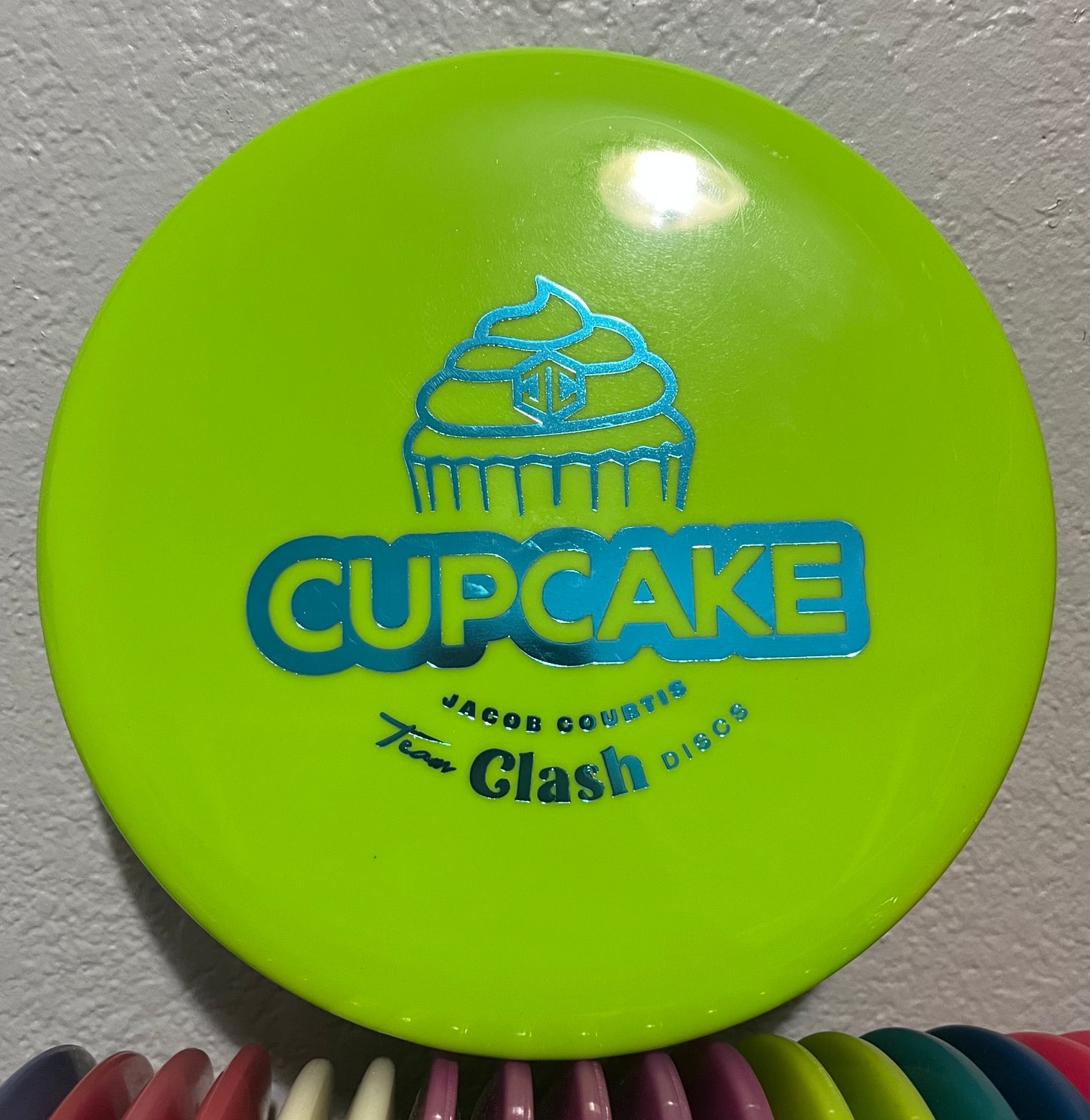 Clash Discs Steady “Mint”