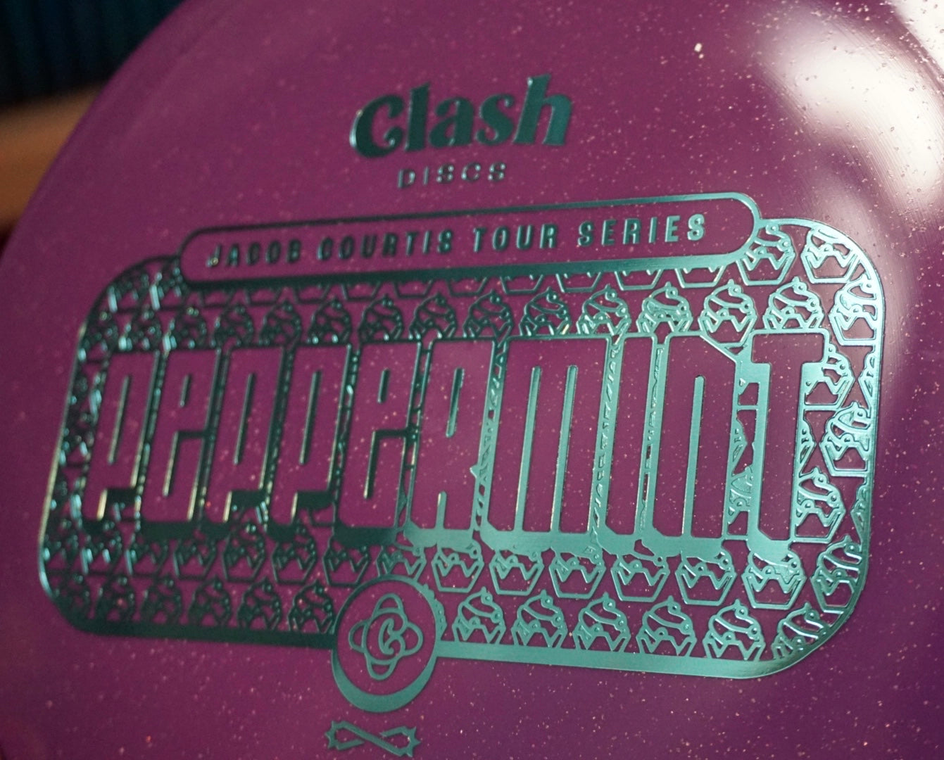 Clash Discs TS “Peppermint”