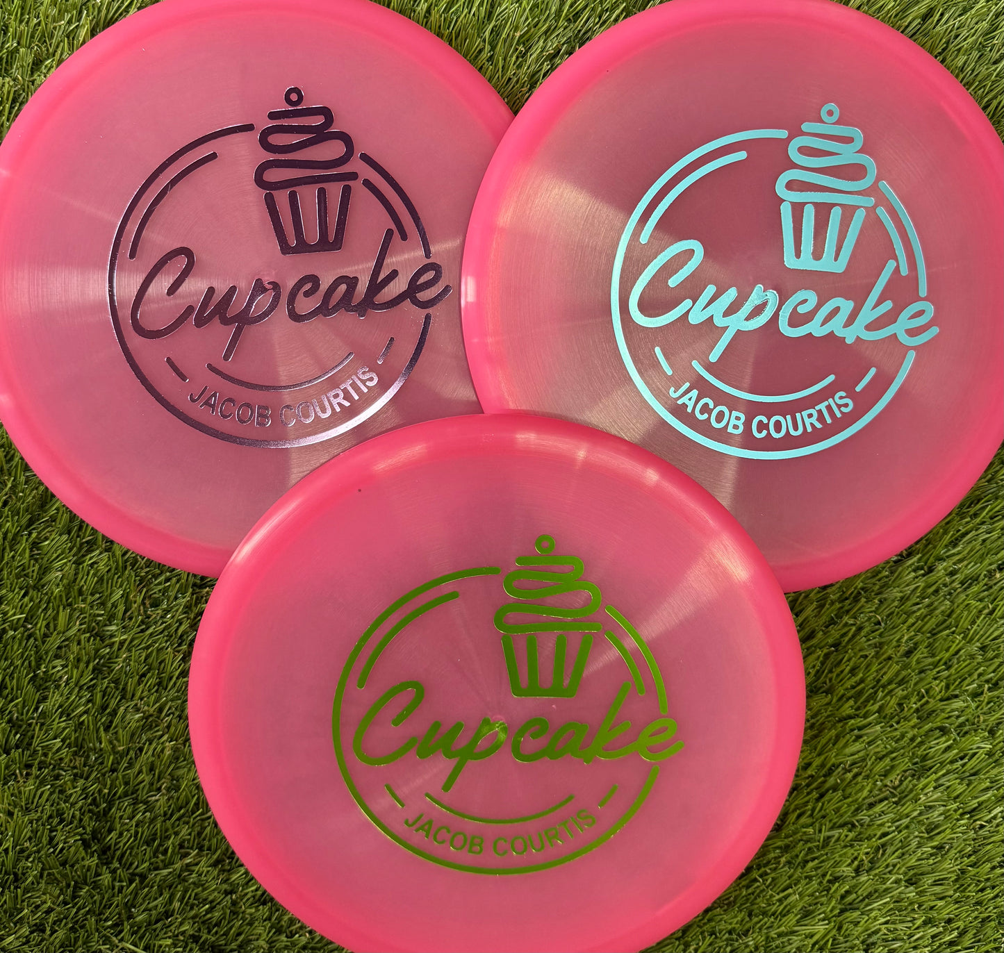 DISCRAFT Color Glow “ZONE”
