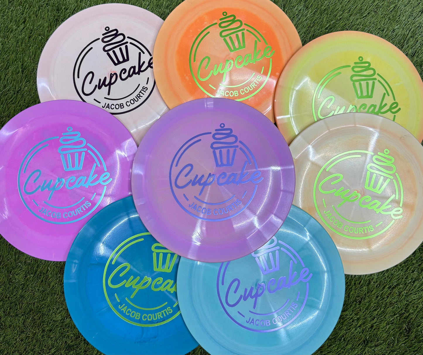 DISCRAFT ESP “MACHETE”