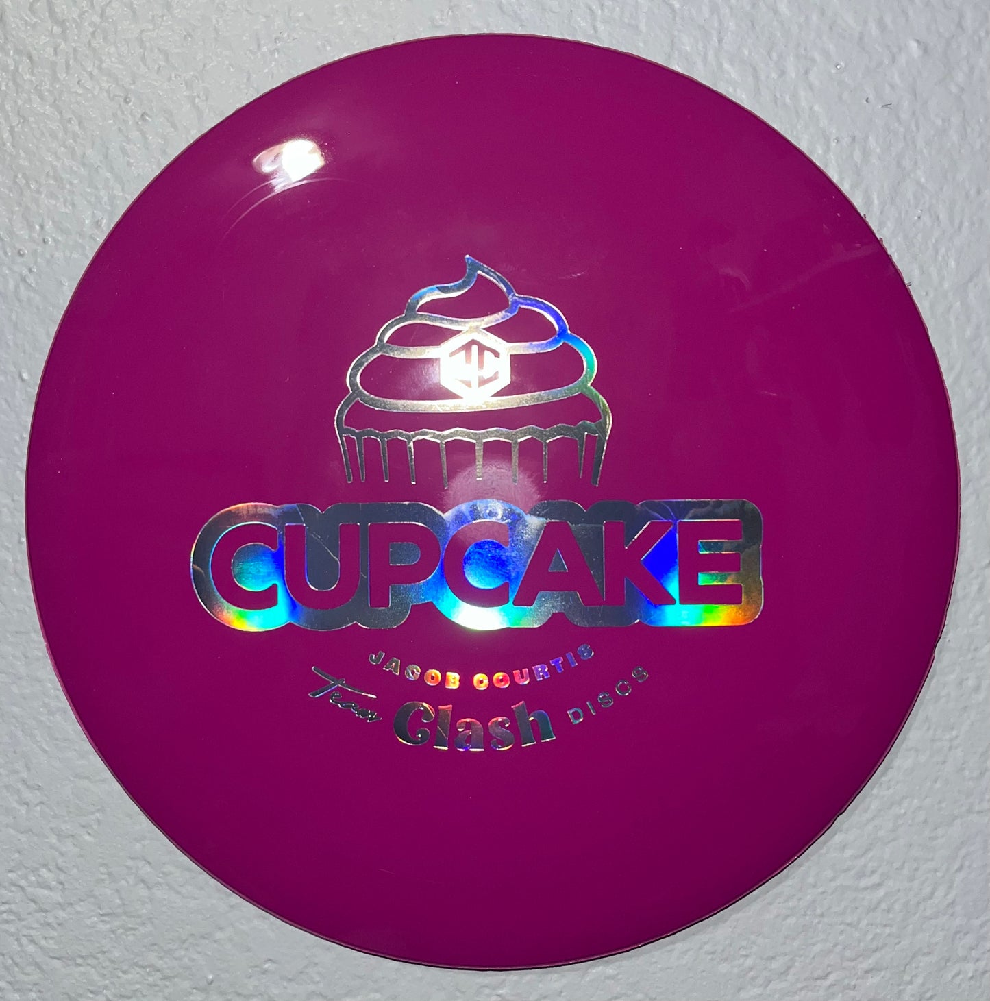 Clash Discs Steady “Pepper”